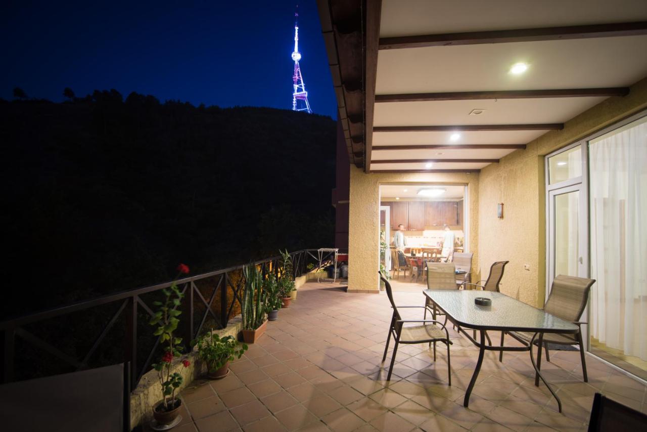 Terrace House Tbilisi Hotel Exterior photo