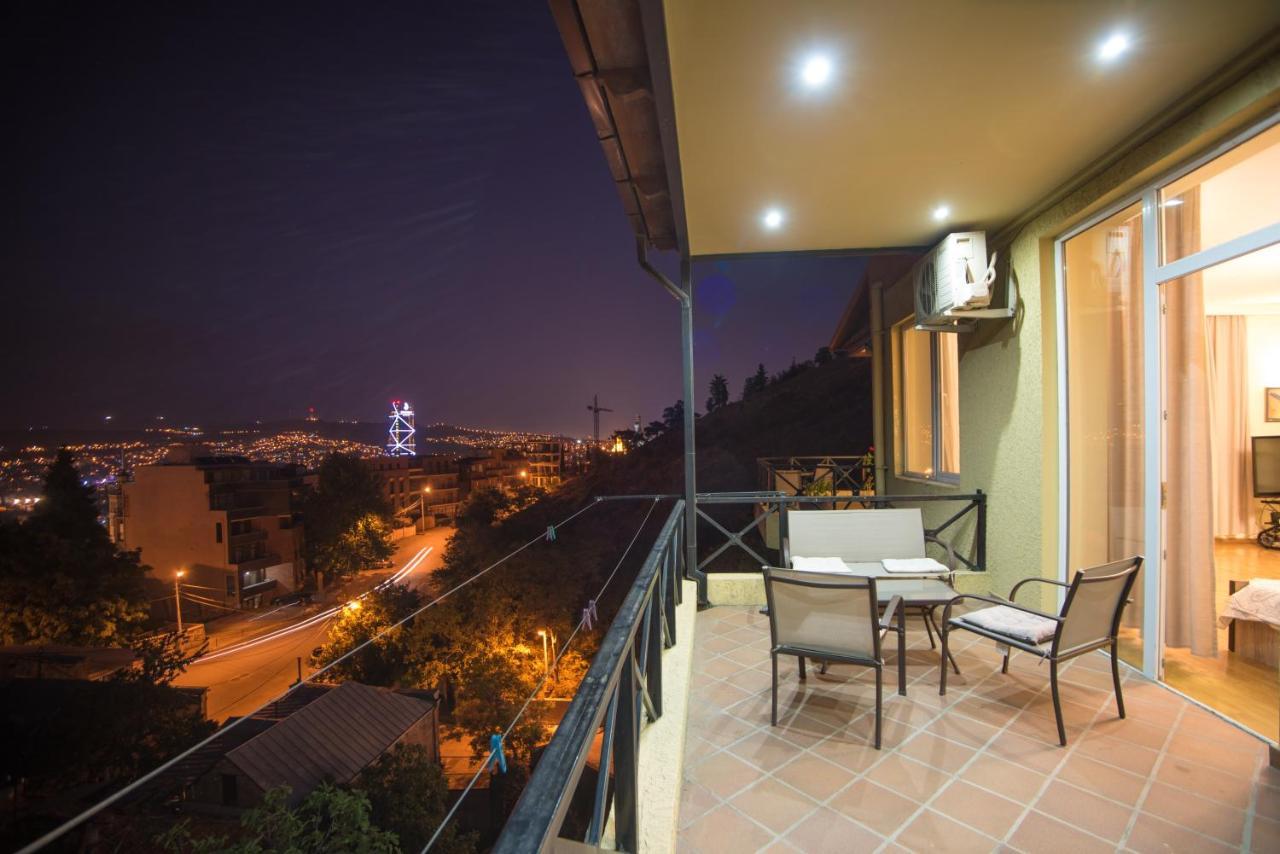Terrace House Tbilisi Hotel Exterior photo