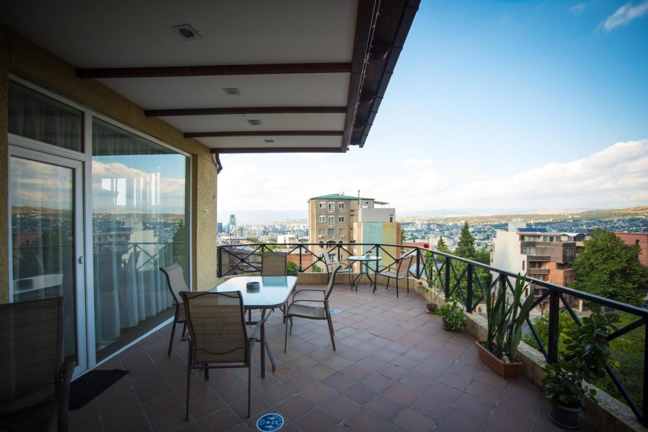 Terrace House Tbilisi Hotel Exterior photo