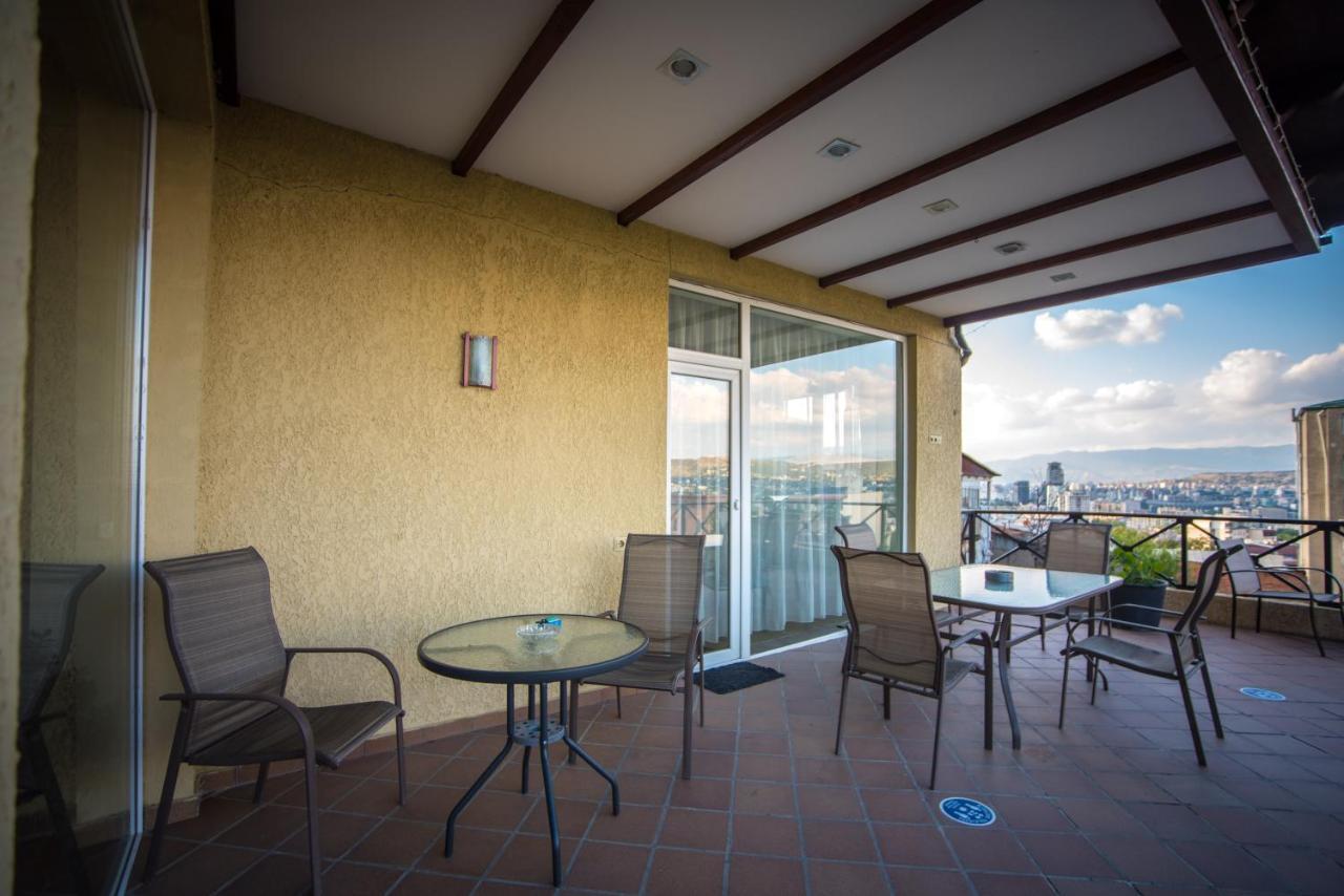 Terrace House Tbilisi Hotel Exterior photo