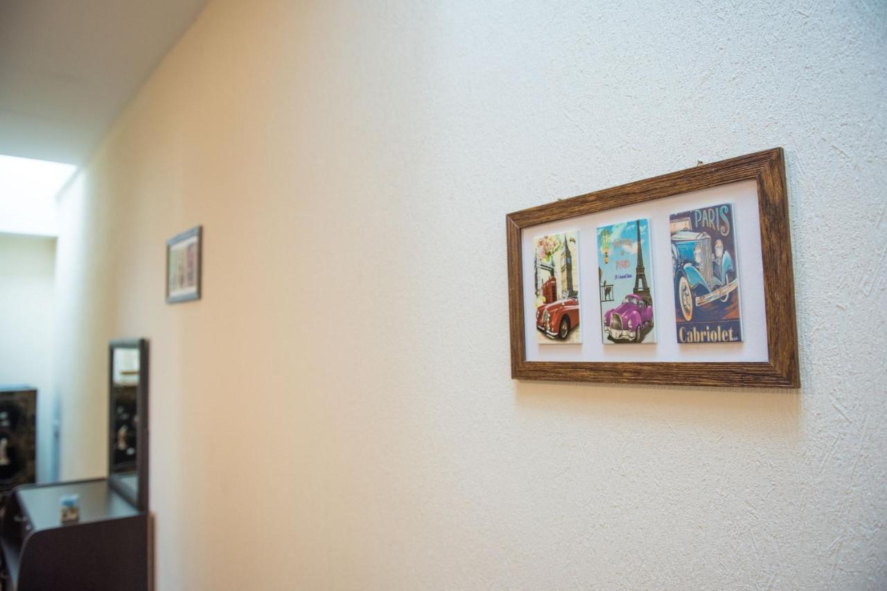 Terrace House Tbilisi Hotel Exterior photo