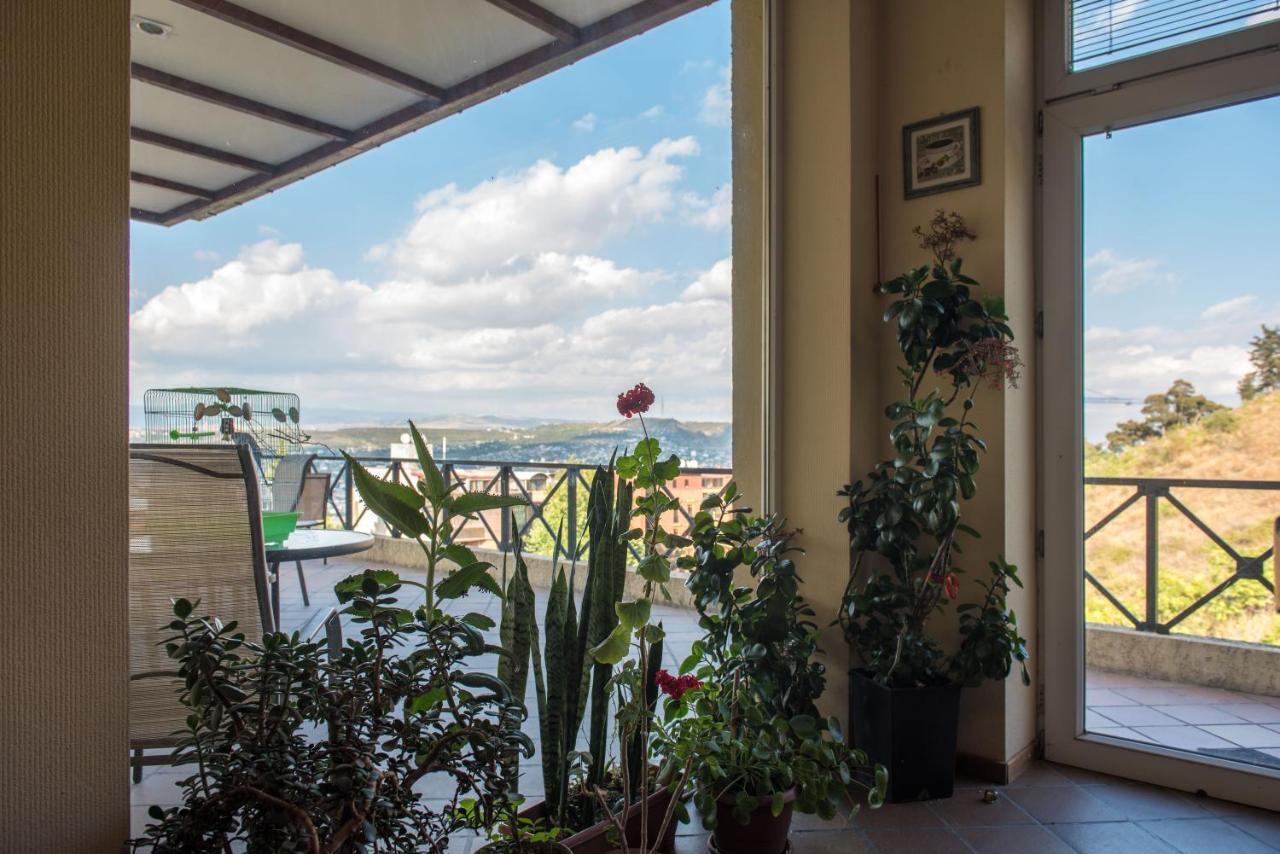 Terrace House Tbilisi Hotel Exterior photo