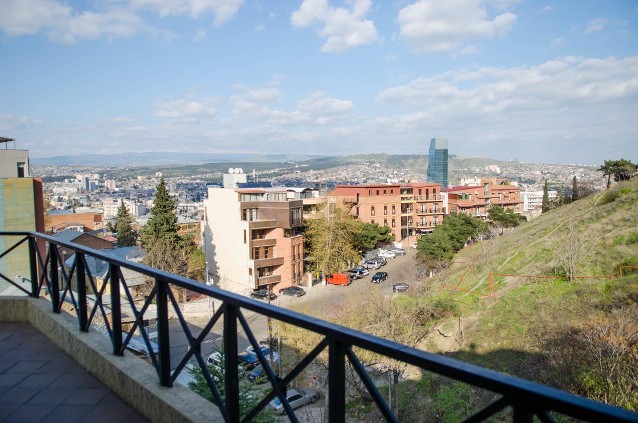 Terrace House Tbilisi Hotel Exterior photo