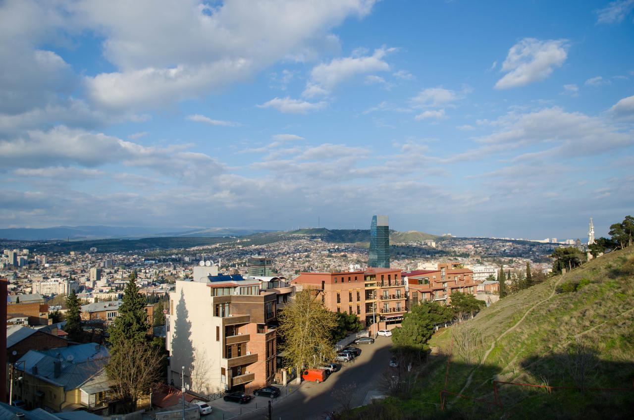 Terrace House Tbilisi Hotel Exterior photo