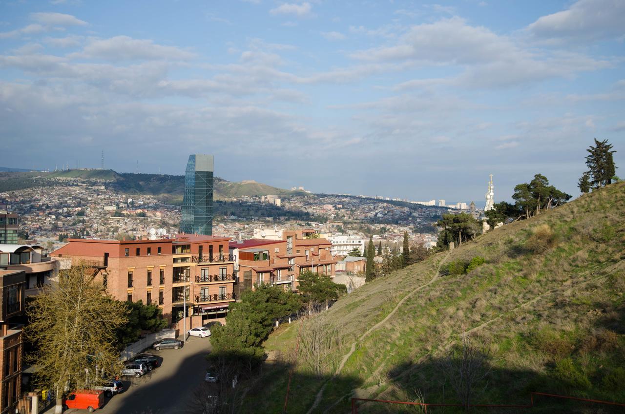 Terrace House Tbilisi Hotel Exterior photo